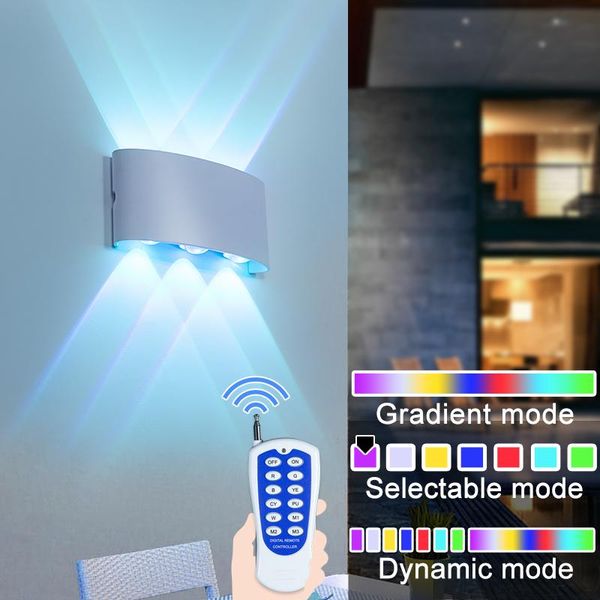 led wall lamp rgb remote dimming wall light outdoor ip65 waterproof up down lighting for home stair bedroom bedside bathroom
led wall lamp rgb remote dimming wall light outdoor ip65 waterproof up down lighting for home stair bedroom bedside bathroom