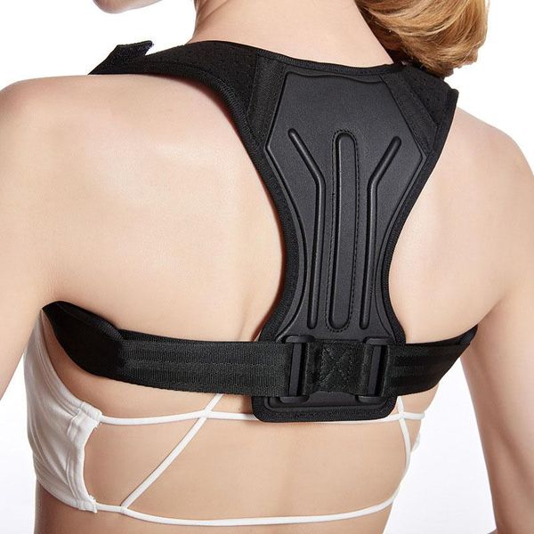 spine posture corrector back support belt pain relief shoulder bandage back spine posture correction humpback band corrector, Black;blue
spine posture corrector back support belt pain relief shoulder bandage back spine posture correction humpback band corrector, Black;blue