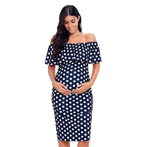 maternity dresses women's ruffle off shoulder sleeveless dress ruched sides knee length bodycon mama pregnant clothes baby shower, White
maternity dresses women's ruffle off shoulder sleeveless dress ruched sides knee length bodycon mama pregnant clothes baby shower, White