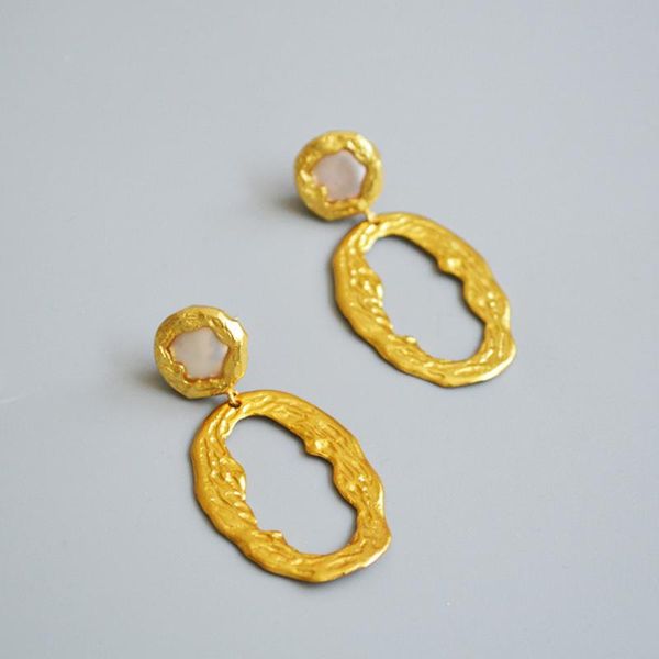 stud elliptical vintage gold color baroque pearls silver needle earrings women female earring fashion jewelry gift bijou, Golden;silver
stud elliptical vintage gold color baroque pearls silver needle earrings women female earring fashion jewelry gift bijou, Golden;silver