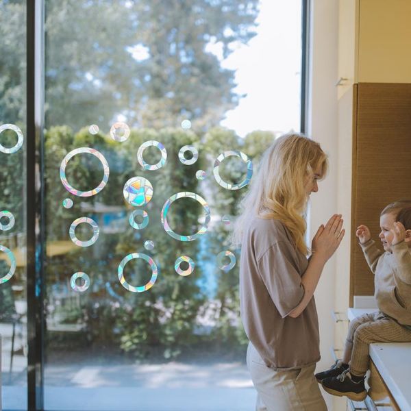 wall stickers pvc window sticker rainbow prism electrostatic glass glue-round star diamond cloud removable grille film
wall stickers pvc window sticker rainbow prism electrostatic glass glue-round star diamond cloud removable grille film
