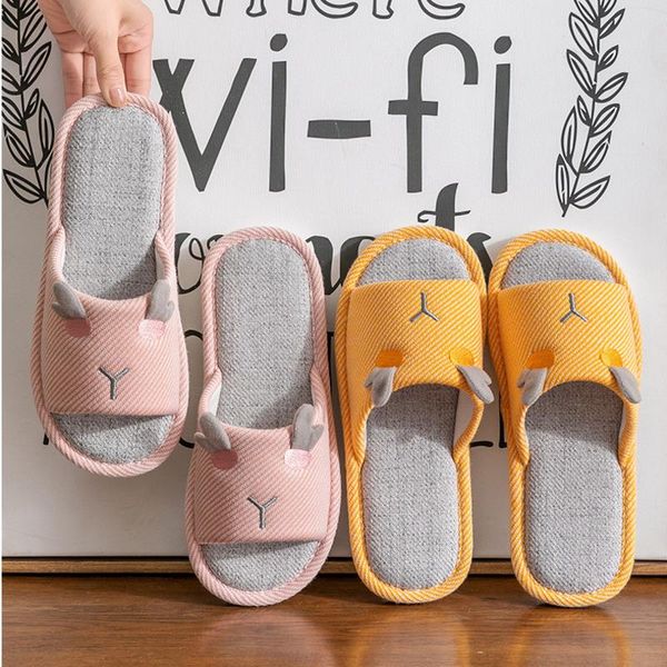 slippers 2021 fashion flax for female male soft spring summer autumn anti-skid peep-toe home couple, Black
slippers 2021 fashion flax for female male soft spring summer autumn anti-skid peep-toe home couple, Black
