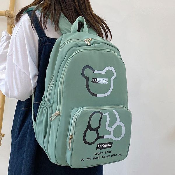 backpack original uoct.all bear ins female niche japanese schoolbag korean harajuku ulzzang high school student
backpack original uoct.all bear ins female niche japanese schoolbag korean harajuku ulzzang high school student