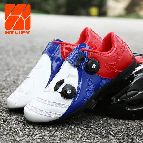 cycling footwear men women shoes size 36-45 professional bicycle athletic breathable self-locking outdoor sneaker rubber road bike shoe, Black
cycling footwear men women shoes size 36-45 professional bicycle athletic breathable self-locking outdoor sneaker rubber road bike shoe, Black