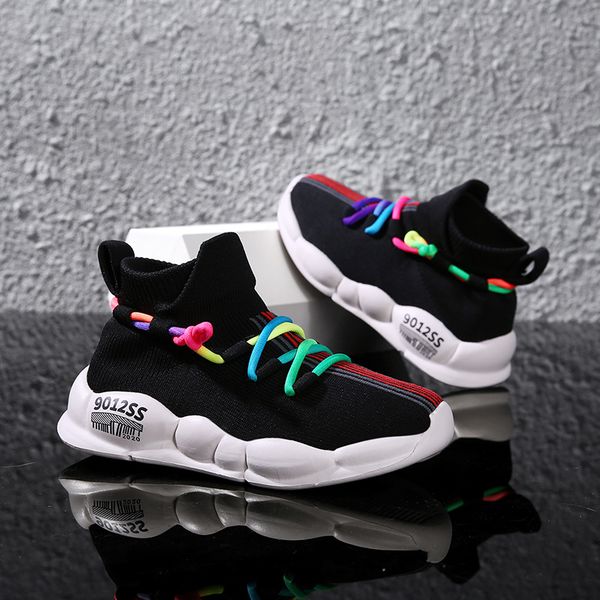 spring children fashion kids sneakers girls mesh breathable child socks boys casual shoes 618 skmi, Black
spring children fashion kids sneakers girls mesh breathable child socks boys casual shoes 618 skmi, Black