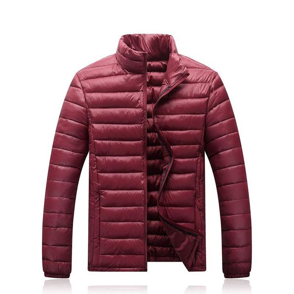 men's jackets autumn and winter clothing cotton-padded jacket, lightweight stand-up collar, warm down sleeve style cuff hooded, Black;brown
men's jackets autumn and winter clothing cotton-padded jacket, lightweight stand-up collar, warm down sleeve style cuff hooded, Black;brown