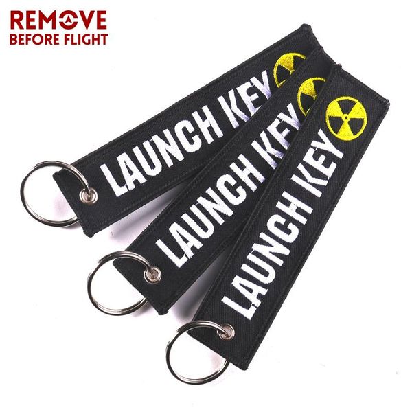 keychains 3 pcs/lot nuclear launch key chain bijoux keychain for motorcycles and cars scooters tag embroidery fobs oem, Silver
keychains 3 pcs/lot nuclear launch key chain bijoux keychain for motorcycles and cars scooters tag embroidery fobs oem, Silver