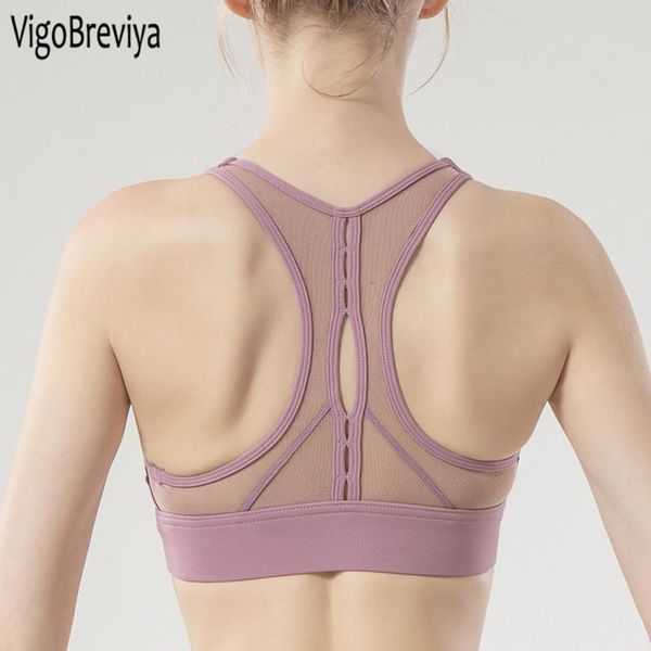 gym clothing vigobreviya mesh push up seamless sports bra women high impact workout yoga crop fitness running active brassiere, White;black
gym clothing vigobreviya mesh push up seamless sports bra women high impact workout yoga crop fitness running active brassiere, White;black