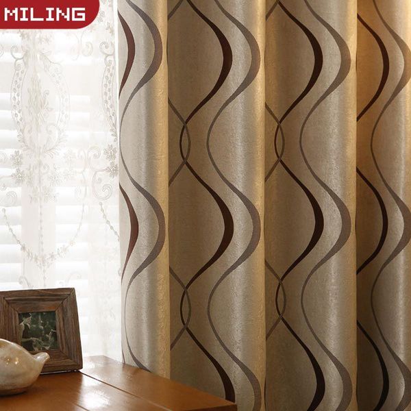 curtain & drapes thick luxury wavy striped kitchen curtains for living room bedroom decoration modern blackout
curtain & drapes thick luxury wavy striped kitchen curtains for living room bedroom decoration modern blackout