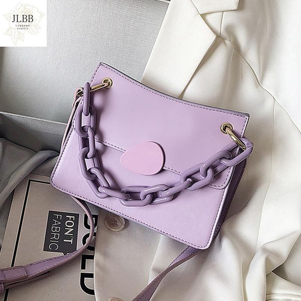 pu leather women's shoulder bag solid color buckle crossbody bags for women acrylic chain summer small purses female handbags
pu leather women's shoulder bag solid color buckle crossbody bags for women acrylic chain summer small purses female handbags