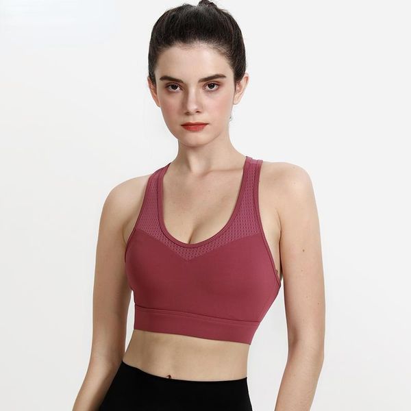 yoga outfit f.dyraa women sports mesh gym bra quick dry shockproof running padded push up workout fitness vest sportswear
yoga outfit f.dyraa women sports mesh gym bra quick dry shockproof running padded push up workout fitness vest sportswear