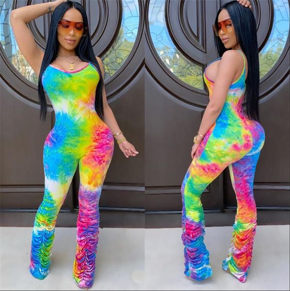 tie dyeing print jumpsuit rompers 2021 women strap flare pants stacked joggers pleated pants trousers sports slim jumpsuit, Black;white
tie dyeing print jumpsuit rompers 2021 women strap flare pants stacked joggers pleated pants trousers sports slim jumpsuit, Black;white