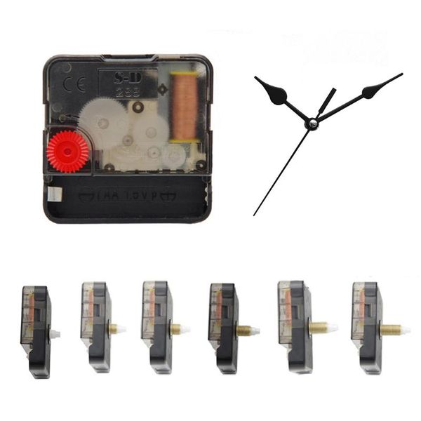 wall clocks set quartz clock movement mechanism with hand needle pointer for diy repairing replacement kits accessories
wall clocks set quartz clock movement mechanism with hand needle pointer for diy repairing replacement kits accessories