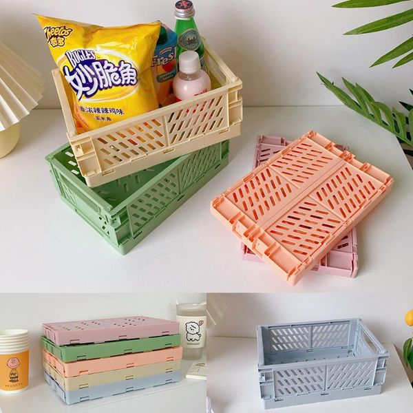 storage baskets foldable plastic box student deskorganizer hand account tape stationery skin care product basket
storage baskets foldable plastic box student deskorganizer hand account tape stationery skin care product basket