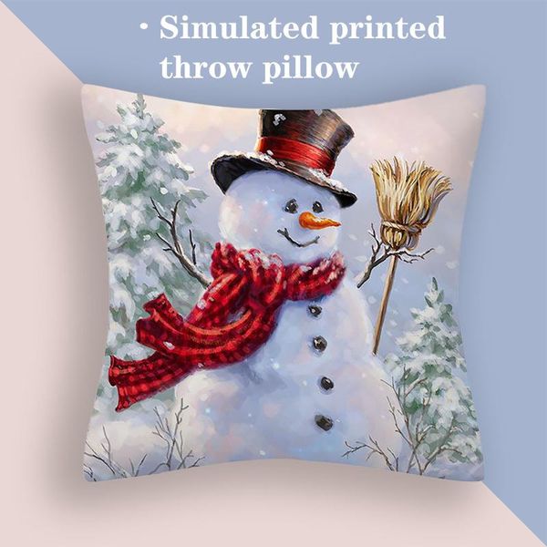 the linen pillowcase with a variety of christmas elements is optional cojines decorativos para sofá cushions home decor coussin
the linen pillowcase with a variety of christmas elements is optional cojines decorativos para sofá cushions home decor coussin