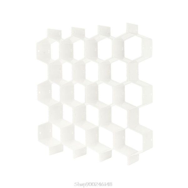 storage drawers honeycomb shape drawer organizer 8 pcs closet dividers plastic partition for small clothing and cosmetic s08 20 dropship
storage drawers honeycomb shape drawer organizer 8 pcs closet dividers plastic partition for small clothing and cosmetic s08 20 dropship