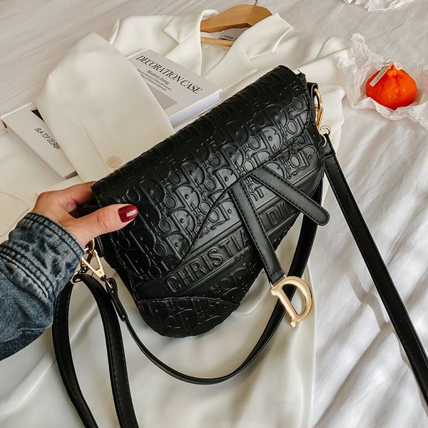 designer handbags women's 2021 new fashion letter embossed single shoulder messenger bags candy saddle bag tide
designer handbags women's 2021 new fashion letter embossed single shoulder messenger bags candy saddle bag tide
