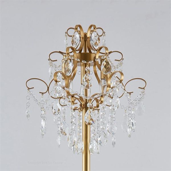 nordic luxury crystals floor lamps led gold table lights standing lamps for living room bedroom study home lighting fixture
nordic luxury crystals floor lamps led gold table lights standing lamps for living room bedroom study home lighting fixture