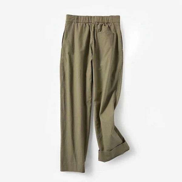 women's pants & capris ankle-length women loose casual cotton spring summer long trousers, Black;white
women's pants & capris ankle-length women loose casual cotton spring summer long trousers, Black;white