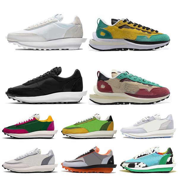 fashion women mens 2021 waffle ldv running shoes nylon white black pegasus chunky dunky daybreak sports trainers sneakers
fashion women mens 2021 waffle ldv running shoes nylon white black pegasus chunky dunky daybreak sports trainers sneakers