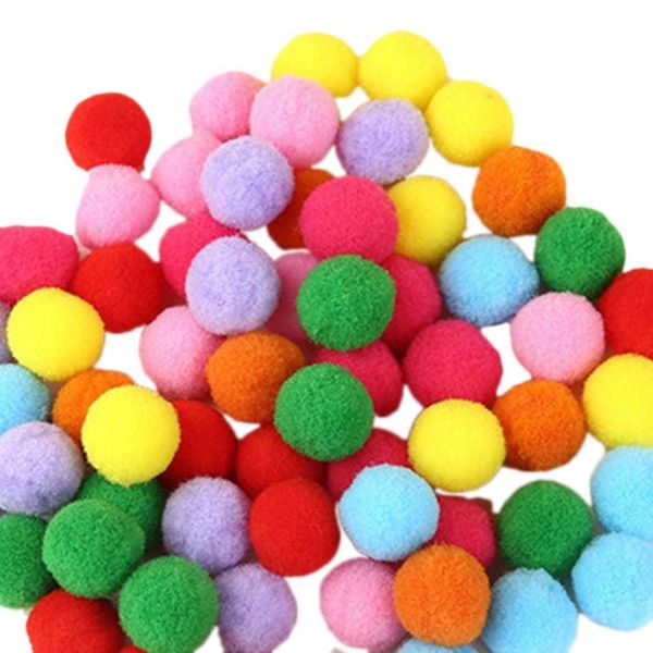 cat toys 200pcs 3.5cm mini fluffy soft pom poms pompoms ball handmade kids diy sewing craft supplies
cat toys 200pcs 3.5cm mini fluffy soft pom poms pompoms ball handmade kids diy sewing craft supplies