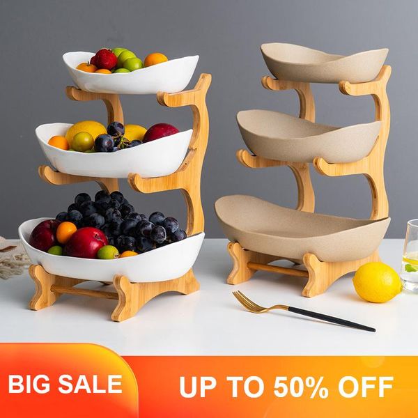 dishes & plates living room home 1/2/3 tiers plastic fruit plate snack creative modern dried basket dish candy
dishes & plates living room home 1/2/3 tiers plastic fruit plate snack creative modern dried basket dish candy