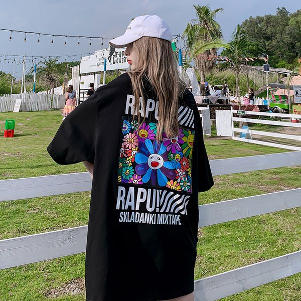 2021 new plus size flower blosom graphic summer kawaii clothes harajuku tshirts oversized couple streetwear shirt women clothing qq1i, White
2021 new plus size flower blosom graphic summer kawaii clothes harajuku tshirts oversized couple streetwear shirt women clothing qq1i, White