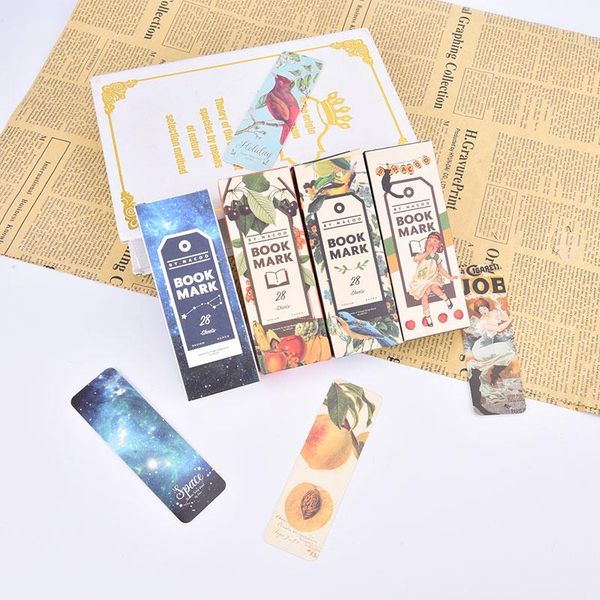 bookmark multi printing retro color space paper creative stationery label book
bookmark multi printing retro color space paper creative stationery label book