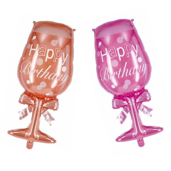 party decoration wine glass bottle happy birthday aluminium foil balloon cheers helium air ball
party decoration wine glass bottle happy birthday aluminium foil balloon cheers helium air ball