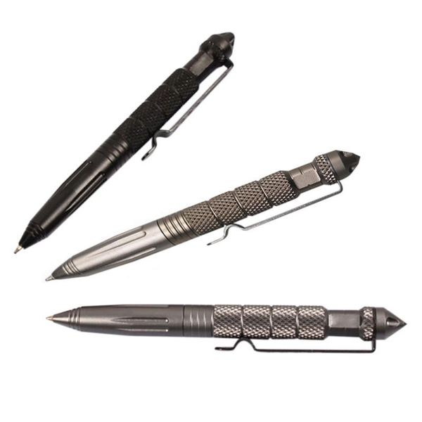 party favor defence personal tactical pen self defense tool multipurpose aviation aluminum anti-skid portable outdoor camping knife #h
party favor defence personal tactical pen self defense tool multipurpose aviation aluminum anti-skid portable outdoor camping knife #h
