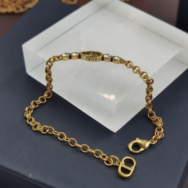 70% off luxury jewelry home dijia 21 years new suit fashion necklace simple versatile bracelet brass earrings 81oo, Golden
70% off luxury jewelry home dijia 21 years new suit fashion necklace simple versatile bracelet brass earrings 81oo, Golden