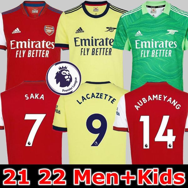 arsenal arsen 21 22 authentic home soccer jerseys 2021 2022 shirt aubameyang pepe saka football kit men kids goalkeeper away red uniform, Black;yellow
arsenal arsen 21 22 authentic home soccer jerseys 2021 2022 shirt aubameyang pepe saka football kit men kids goalkeeper away red uniform, Black;yellow