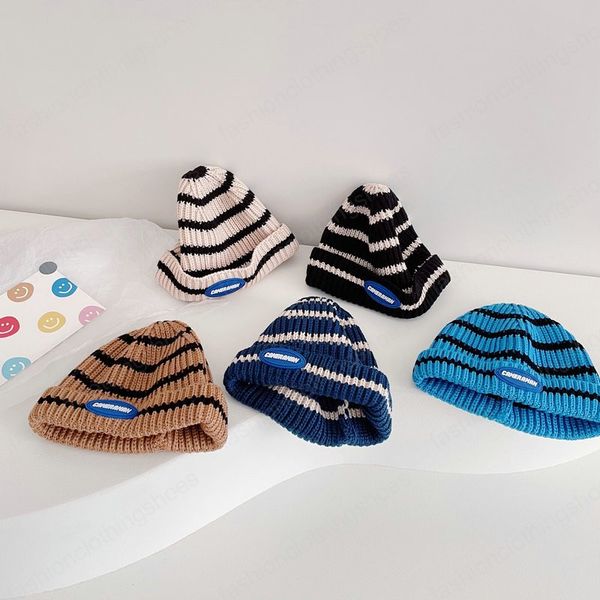 autumn winter baby kids knitted hat stripe beanies boys girls children knit skull cap warm hats, Yellow
autumn winter baby kids knitted hat stripe beanies boys girls children knit skull cap warm hats, Yellow