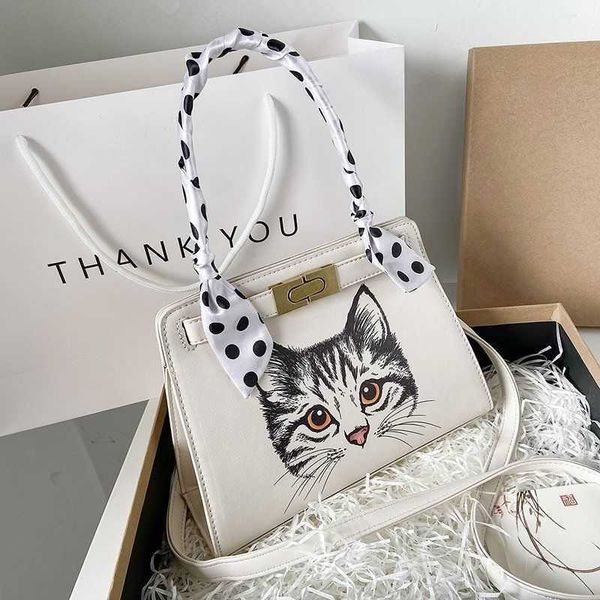 wholesale celebrity silk 2021 scarf kitten print portable one shoulder messenger bag for female students luxuryss designerss yw
wholesale celebrity silk 2021 scarf kitten print portable one shoulder messenger bag for female students luxuryss designerss yw