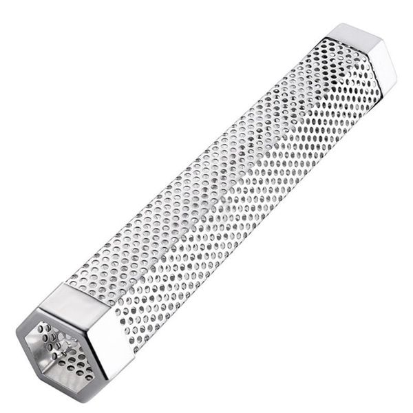 tools & accessories 304 stainless steel smoked tube fruit wood barbecue box large capacity cold smoke generator thickened durable
tools & accessories 304 stainless steel smoked tube fruit wood barbecue box large capacity cold smoke generator thickened durable