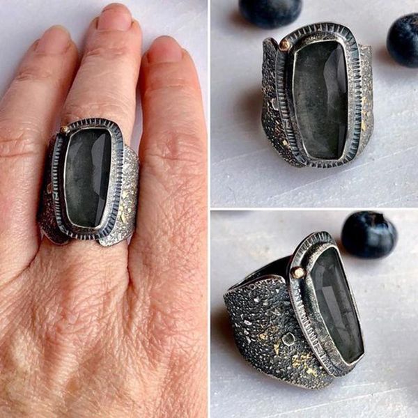cluster rings vintage antique silver big ring black cz rhinestone ethnic carving flower men set steampunk knuckle jewelry o5m038, Golden;silver
cluster rings vintage antique silver big ring black cz rhinestone ethnic carving flower men set steampunk knuckle jewelry o5m038, Golden;silver