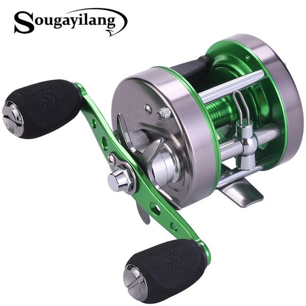 sougayilang xlt4000-6000 trolling fishing reel saltwater sea bait casting fishing reels trolling reel max drag 25kg pesca
sougayilang xlt4000-6000 trolling fishing reel saltwater sea bait casting fishing reels trolling reel max drag 25kg pesca