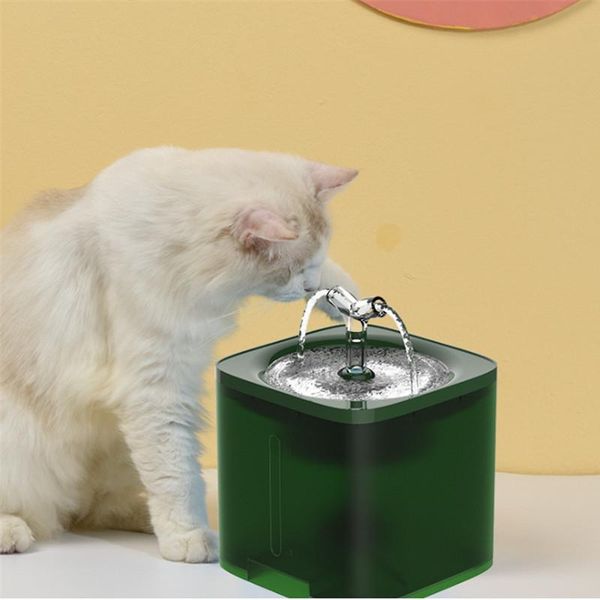 cat bowls & feeders 2l automatic pet water fountain filter dispenser feeder smart drinker for cats bowl kitten-puppy dog drinking supplies
cat bowls & feeders 2l automatic pet water fountain filter dispenser feeder smart drinker for cats bowl kitten-puppy dog drinking supplies