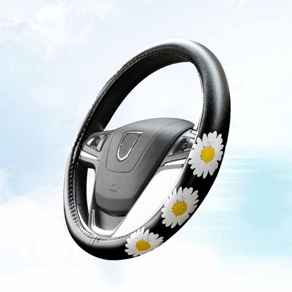 steering wheel covers daisy pattern car cover anti-slip fashion automotive decoration
steering wheel covers daisy pattern car cover anti-slip fashion automotive decoration