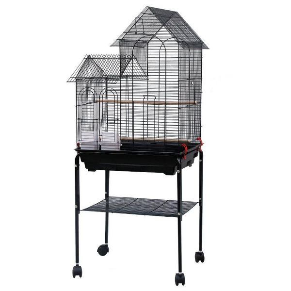 bird cages metal breeding house type black phoenix tiger skin peony myna parrot cage
bird cages metal breeding house type black phoenix tiger skin peony myna parrot cage