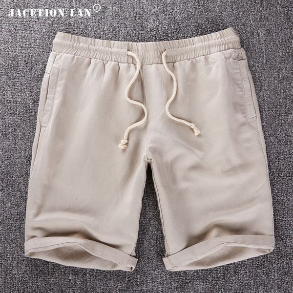 2021 new style fashion summer cotton casual linen men hommes beach mens brand shorts man a0bn, White;black
2021 new style fashion summer cotton casual linen men hommes beach mens brand shorts man a0bn, White;black