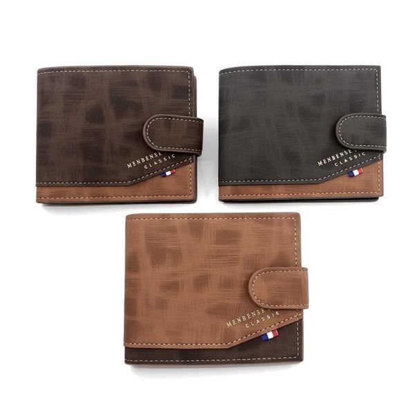 wallets men's wallet pu leather bifold small hasp male id card holder thin purse for men casual coin pocket money bag, Red;black
wallets men's wallet pu leather bifold small hasp male id card holder thin purse for men casual coin pocket money bag, Red;black