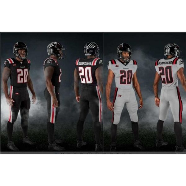 custom men,youth,women,toddler xfl 2020 ny guardians personalized any name and number any size stitched college jersey, Black
custom men,youth,women,toddler xfl 2020 ny guardians personalized any name and number any size stitched college jersey, Black