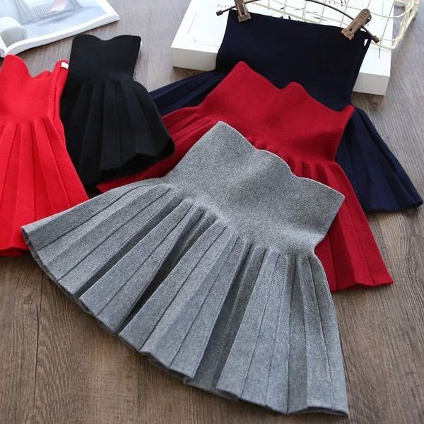 skirts children girls kids pleated wool blend skirt knit casual fall wear toddler teens baby school clothes big girl tutu1, Blue
skirts children girls kids pleated wool blend skirt knit casual fall wear toddler teens baby school clothes big girl tutu1, Blue