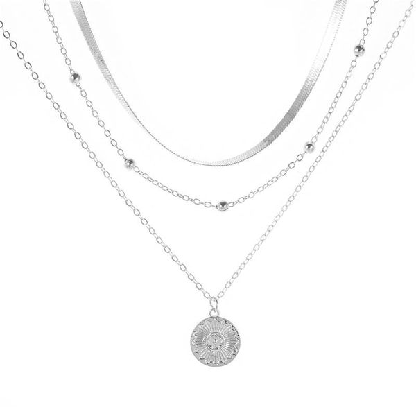 pendant necklaces 2021 summer style lotus jewelry girl silver color bohemia alloy necklace multilayer chain for women
pendant necklaces 2021 summer style lotus jewelry girl silver color bohemia alloy necklace multilayer chain for women