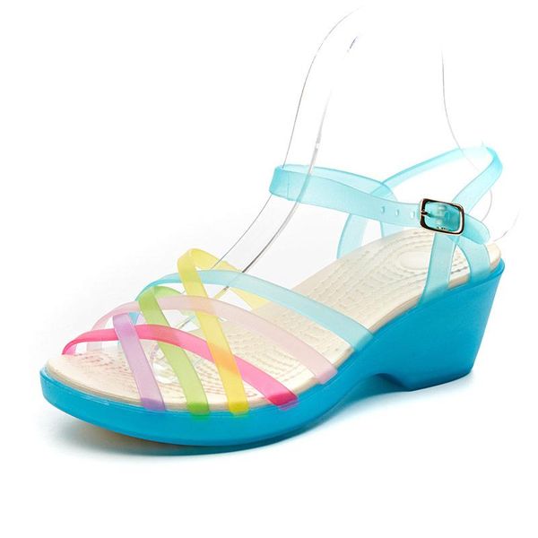 dress shoes swonco sandals womens summer shose wedges heel 2021 plastic jelly for women platform causal candy color, Black
dress shoes swonco sandals womens summer shose wedges heel 2021 plastic jelly for women platform causal candy color, Black