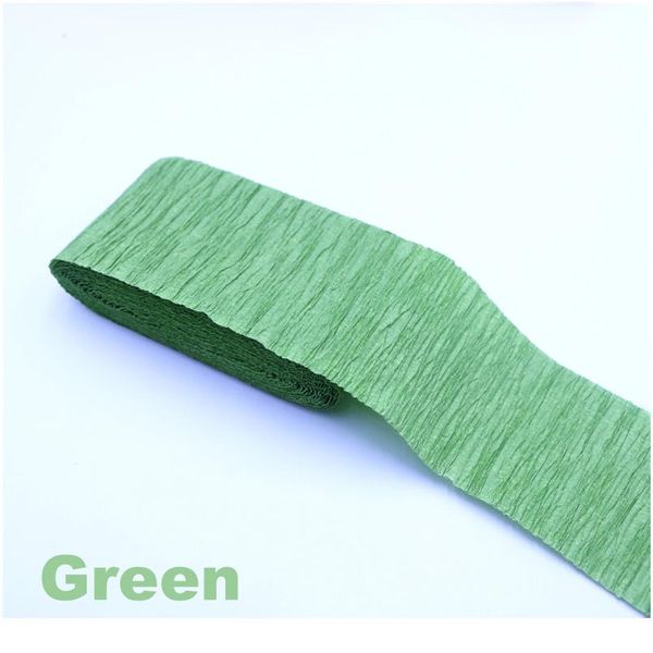 4pcs/lot 250*5cm decorative origami crinkled crepe paper craft diy flower wrapping fold scrapbooking gifts party de qylpmx
4pcs/lot 250*5cm decorative origami crinkled crepe paper craft diy flower wrapping fold scrapbooking gifts party de qylpmx
