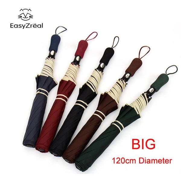 umbrellas easyzreal windproof men automatic big male fashion business parasol rain corporation children handle paraguas gift
umbrellas easyzreal windproof men automatic big male fashion business parasol rain corporation children handle paraguas gift