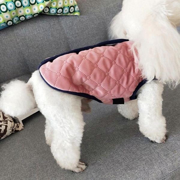 dog apparel 2 legged cotton-padded dogs coat puppy jacket warm winter clothing thickening velvet for small medium
dog apparel 2 legged cotton-padded dogs coat puppy jacket warm winter clothing thickening velvet for small medium