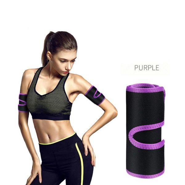 neoprene arm warmers female men slimming calories arm sleeves support elbow sock massager wraps solid, Black;gray
neoprene arm warmers female men slimming calories arm sleeves support elbow sock massager wraps solid, Black;gray
